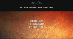 Desktop Screenshot of corygabel.com